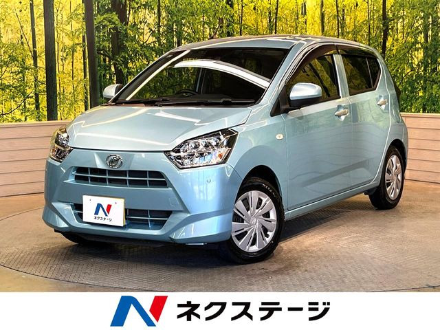 ミライース X リミテッド SAIII