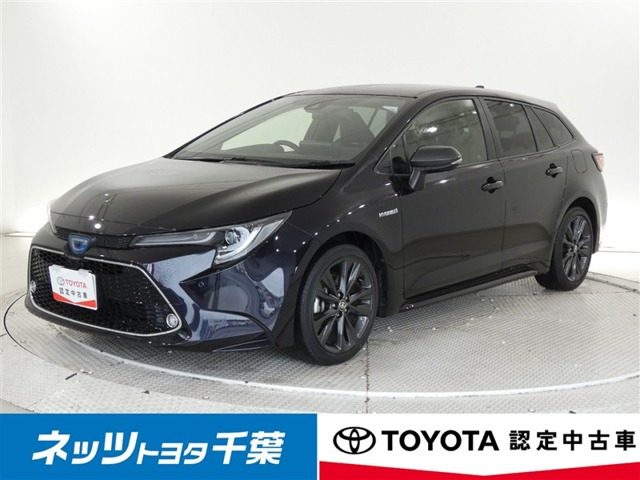 カローラツーリング 1.8 ハイブリッド W×B
