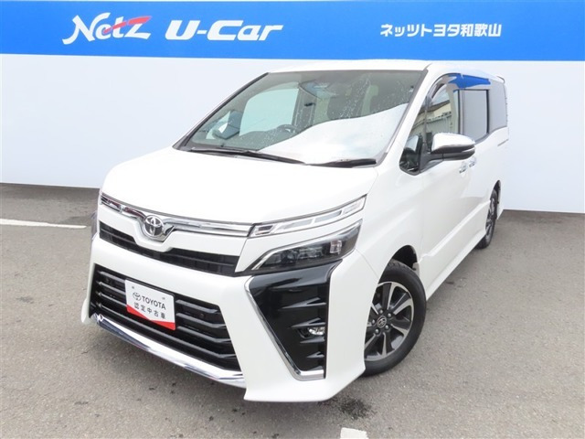 ヴォクシー 2.0 ZS 煌II 