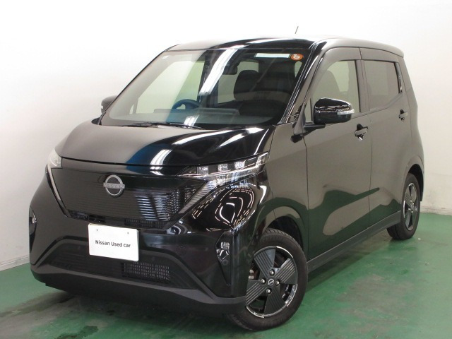 日産 サクラ 