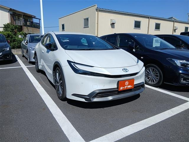 プリウス 2.0 G 禁煙車