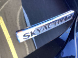 スカイアクティブD ディーゼル車です。