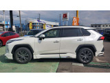 RAV4 2.5 ハイブリッド G E-Four 4WD 