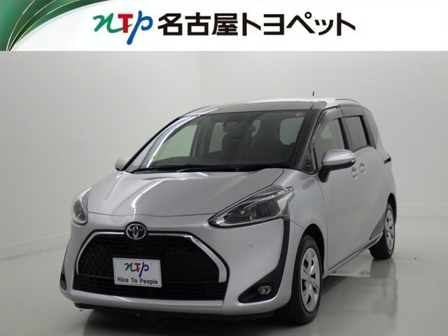トヨタ シエンタ 