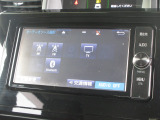純正メモリーナビ(NSZT-W66T)を装着しております。AM、FM、CD、DVD再生、Bluetooth、音楽録音再生、フルセグTVがご使用いただけます。初めて訪れた場所でも安心ですね!