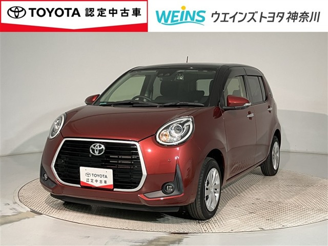 トヨタ パッソ 