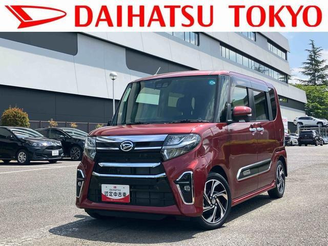 タントカスタム RS スタイルセレクション 