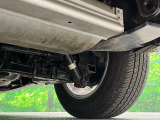 お車を安心してお乗りいただく為には、足回りの定期点検が欠かせません。サービスサポート(有償保証)では無料点検もご提供しており、安心のカーライフをお過ごしいただけるサポート体制が整っています。