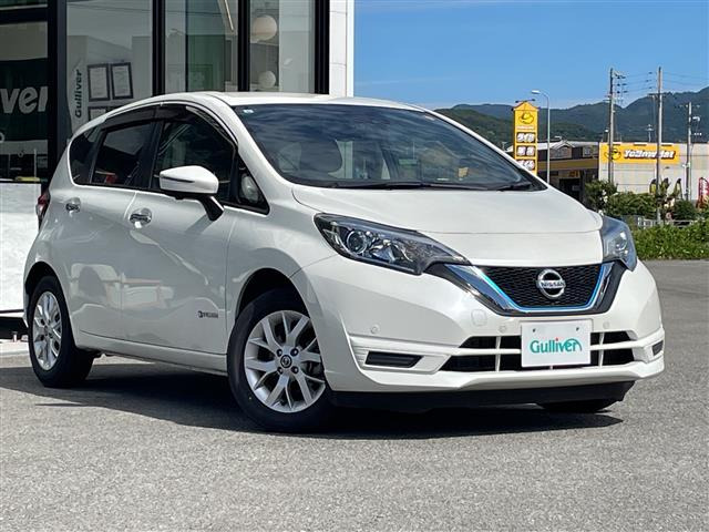 ノート 1.2 e-POWER NISMO S 修復歴無し