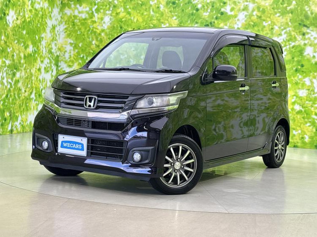 N-WGNカスタム G Aパッケージ 4WD