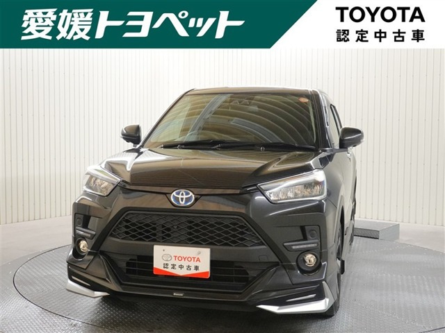 ライズ ハイブリッド 1.2 Z