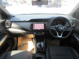 【車装ルームクリーニング済み】車内は綺麗にクリーニングしていますので、是非、お確かめください。