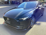 MAZDA3ファストバック 1.8 XD バーガンディ セレクション 