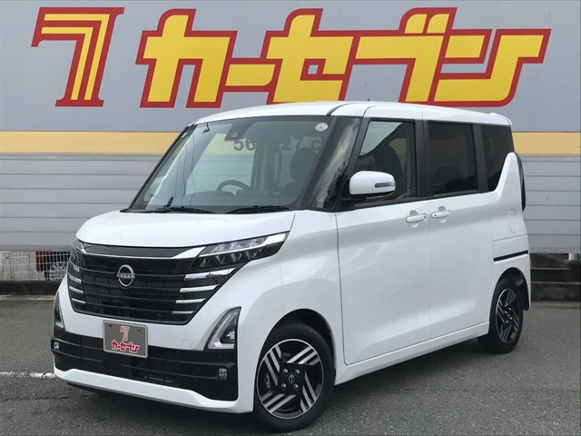 ルークス ハイウェイスター X