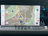 [DiscoverPro]ナビゲーション機能をはじめ、車両各種設定/アシストシステム設定、Bluetooth、AppConnectなどの機能を持ち合わせています。