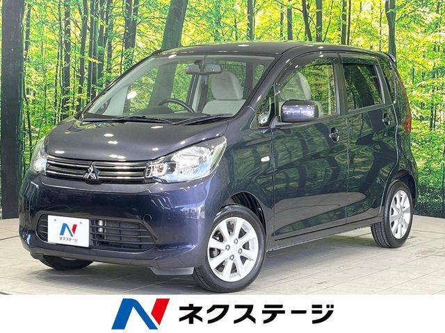 三菱 eKワゴン 