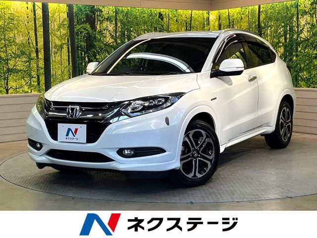 ヴェゼル 1.5 ハイブリッド Z 