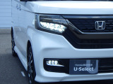 N-BOXカスタム G L ホンダセンシング 
