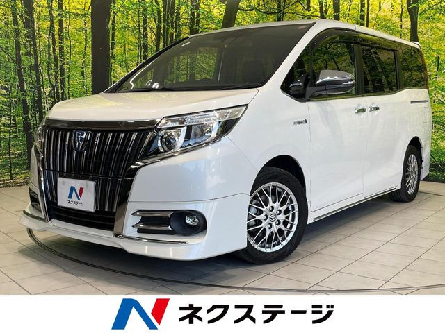 トヨタ エスクァイアハイブリッド 