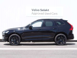 Volvo XC60 Black Editionすべての瞬間を、鮮やかに。