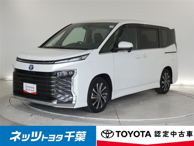 トヨタ ヴォクシー 