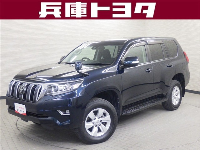 ランドクルーザープラド 2.8 TX ディーゼル 4WD