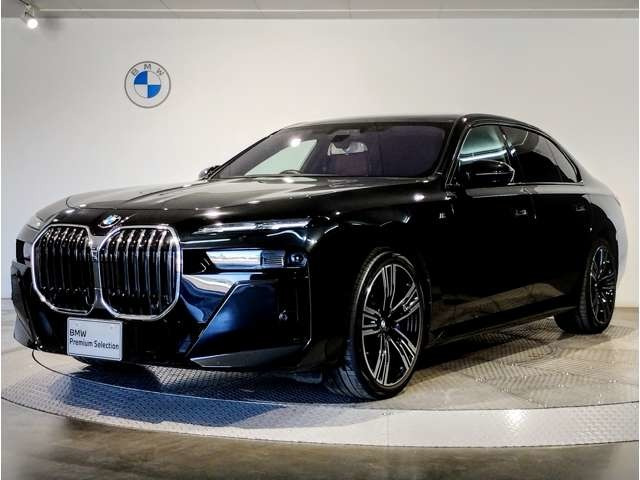 BMW 7シリーズ 