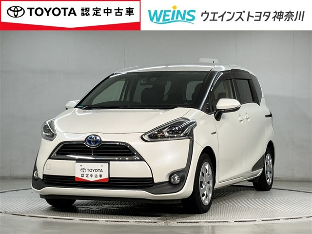 シエンタ ハイブリッド 1.5 G 