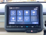 ラジオはもちろんBluetooth接続も可能です。