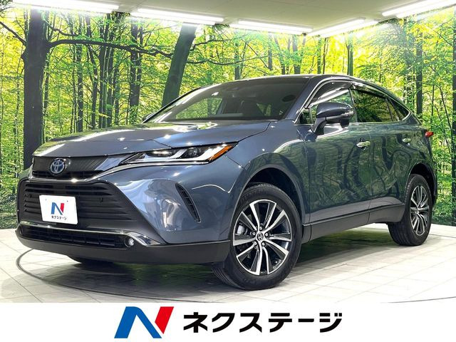 ハリアー 2.5 ハイブリッド G