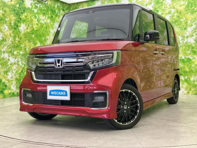 ホンダ N-BOXカスタム 