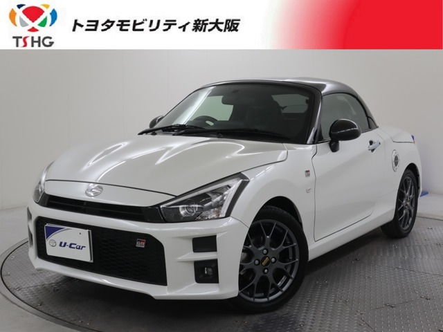 コペン GR スポーツ 