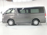 ハイエースバン  2.8 スーパーGL ダークプライムII ロングボディ ディーゼルターボ 4WD