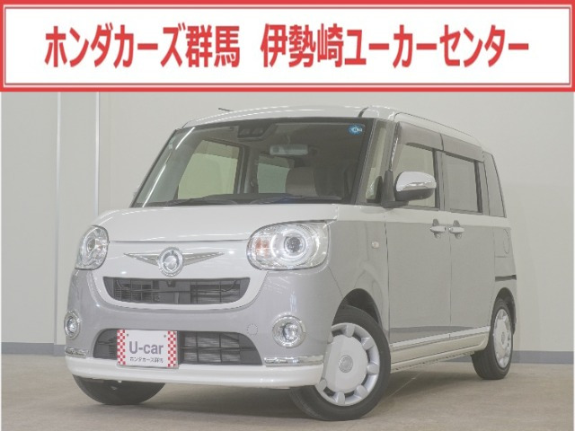 ムーヴキャンバス G メイクアップ VS SAIII 