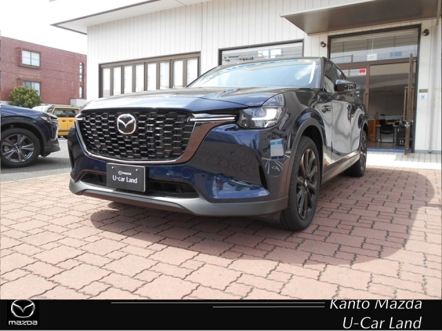 CX-60 3.3 XD ドライブ エディション ディーゼル