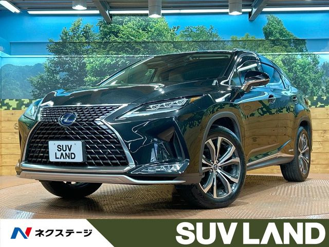 RX 450h バージョンL 