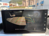 駐車も楽々バックモニター