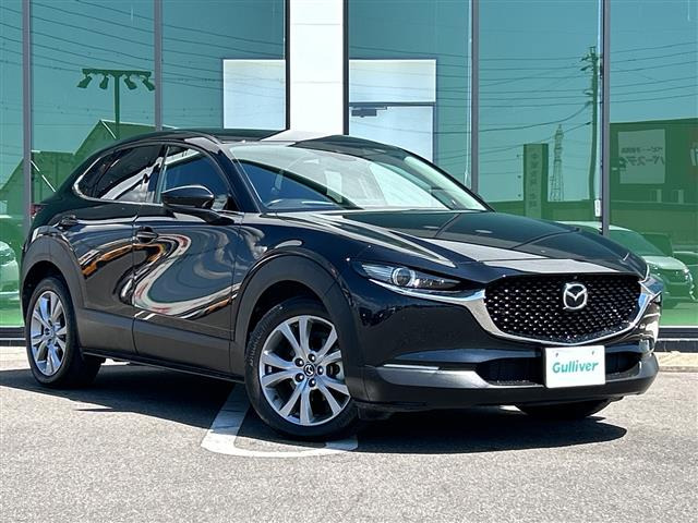 CX-30 2.0 20S Lパッケージ 本革シート 修復歴無し