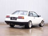 カローラレビン 1.6 GT レストア車両 外装同色塗装 新品タイヤ