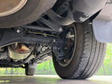 お車を安心してお乗りいただく為には、足回りの定期点検が欠かせません。サービスサポート(有償保証)では無料点検もご提供しており、安心のカーライフをお過ごしいただけるサポート体制が整っています。