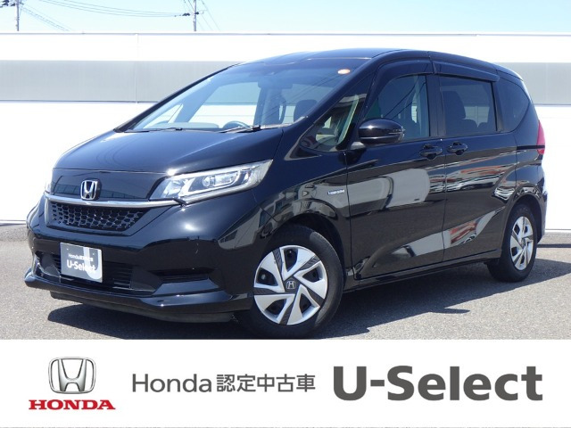 ホンダ フリード+ 