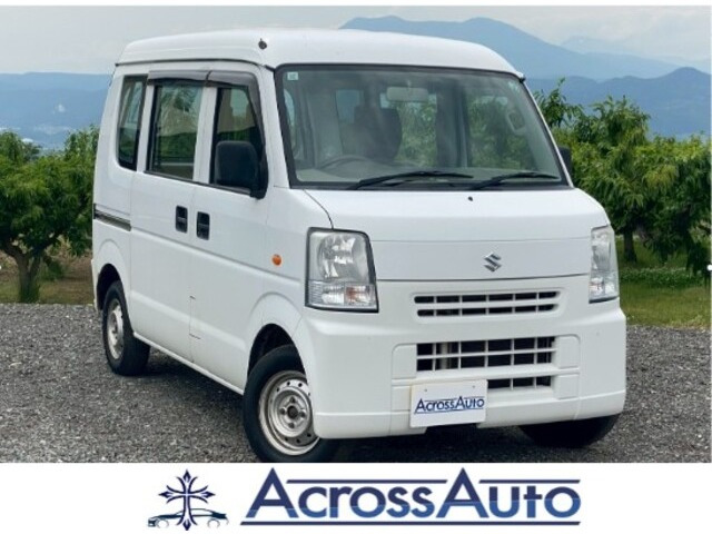 エブリイ PA ハイルーフ 4WD 