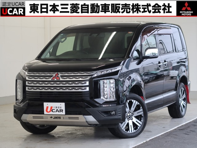 デリカD:5 2.2 P 4WD