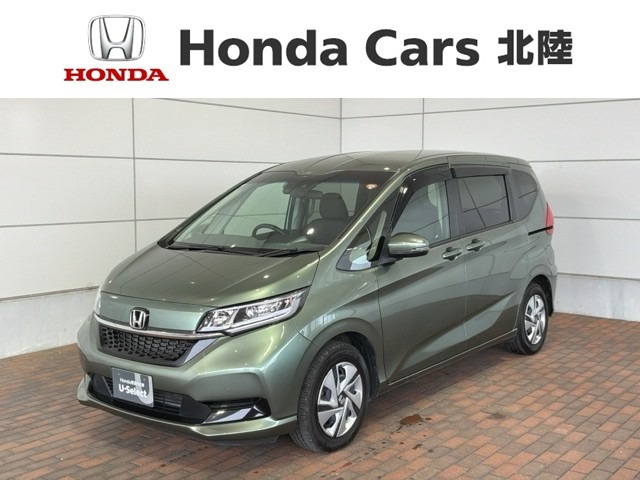 ホンダ フリード+ 