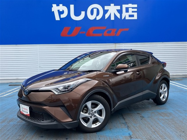 トヨタ C-HR 