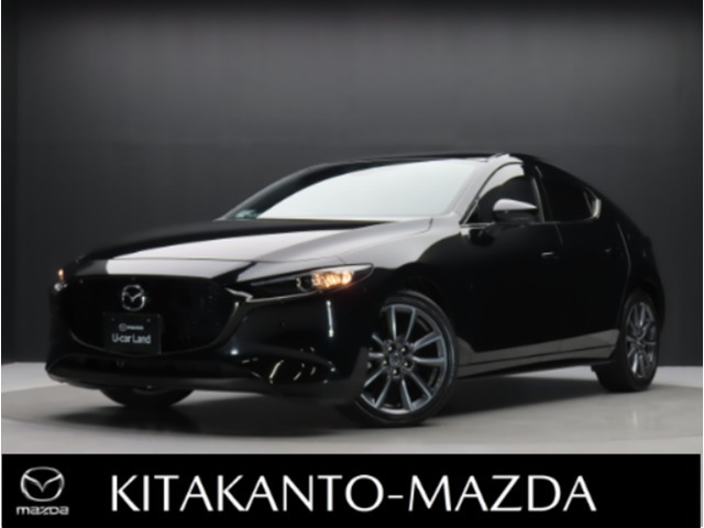MAZDA3ファストバック 1.5 15S ツーリング
