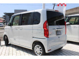 N-BOX G スロープ ホンダセンシング 車いす専用装備装着車 