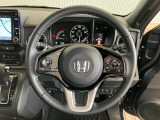 【Honda SENSING】衝突被害軽減ブレーキ〈CMBS〉、ACC〈アダプティブ・クルーズ・コントロール〉、LKAS〈車線維持支援システム〉、誤発進抑制機能、等で安全運転のサポートをします!