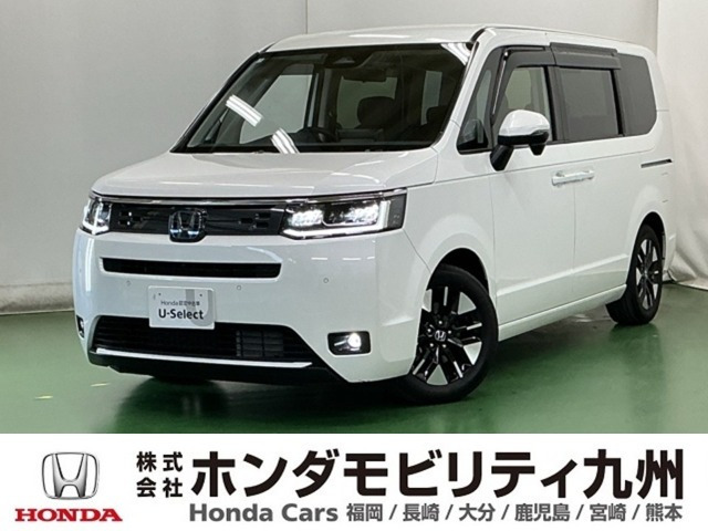 ステップワゴン 2.0 e:HEV エアー EX 