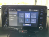 Bluetoothで音楽視聴可能